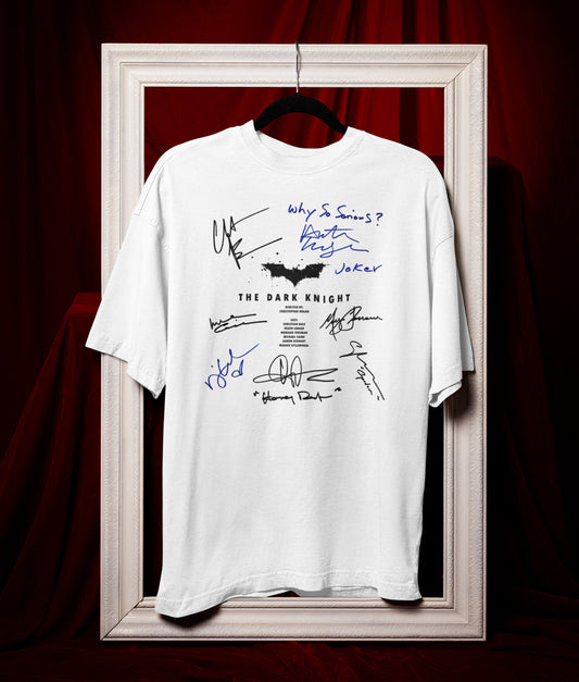 THE DARK KNIGHT, BATMAN, BALE, LEDGER, FREEMAN, CAINE